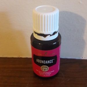 NEW YL Abundance Essential Oil